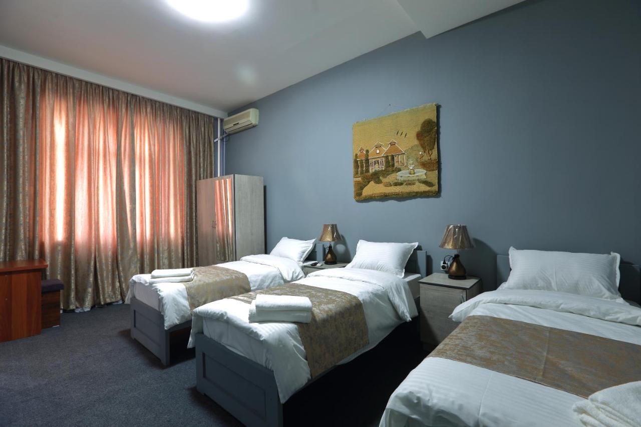 Hotel Evita Taszkent Zewnętrze zdjęcie