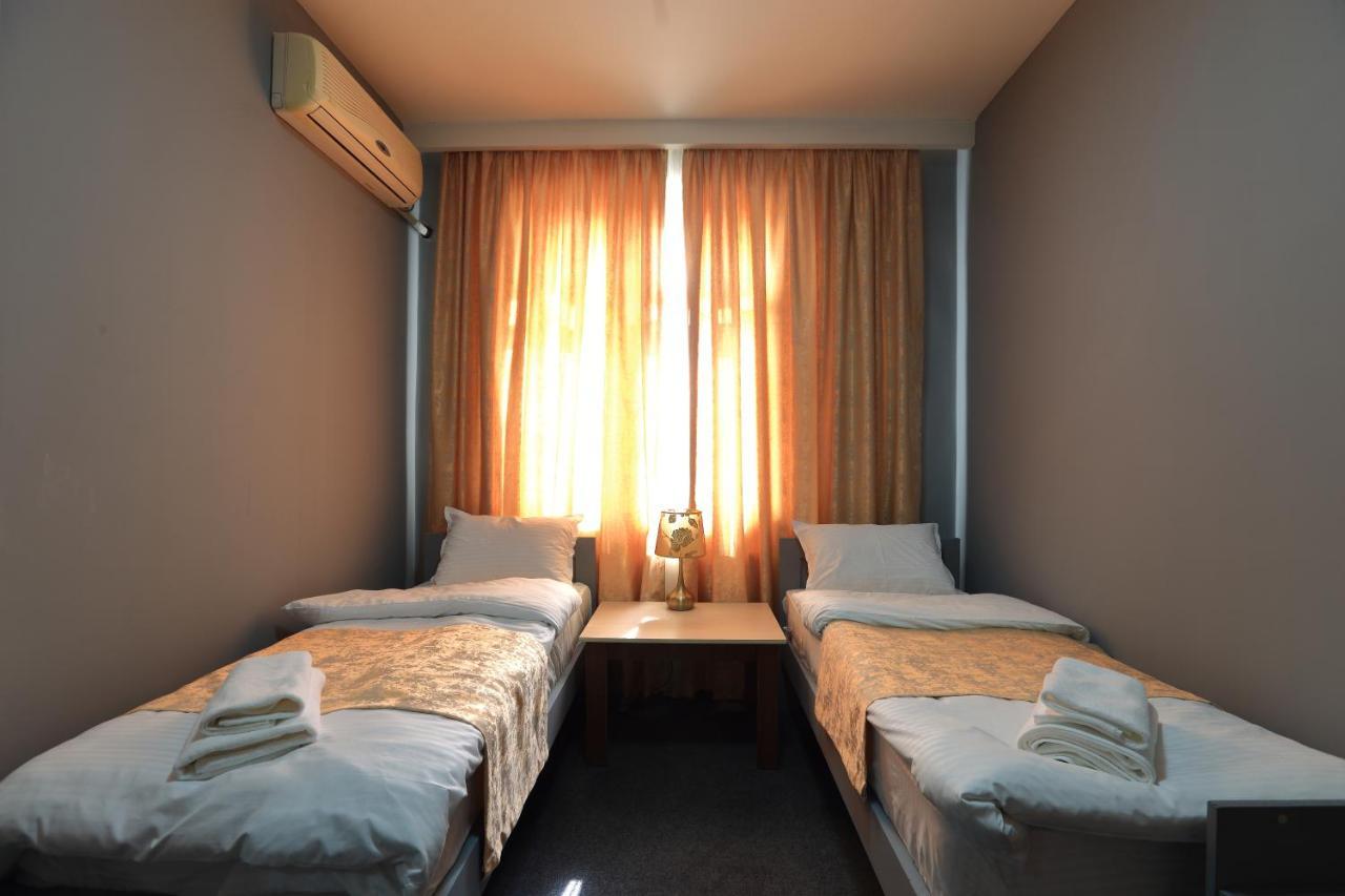 Hotel Evita Taszkent Zewnętrze zdjęcie