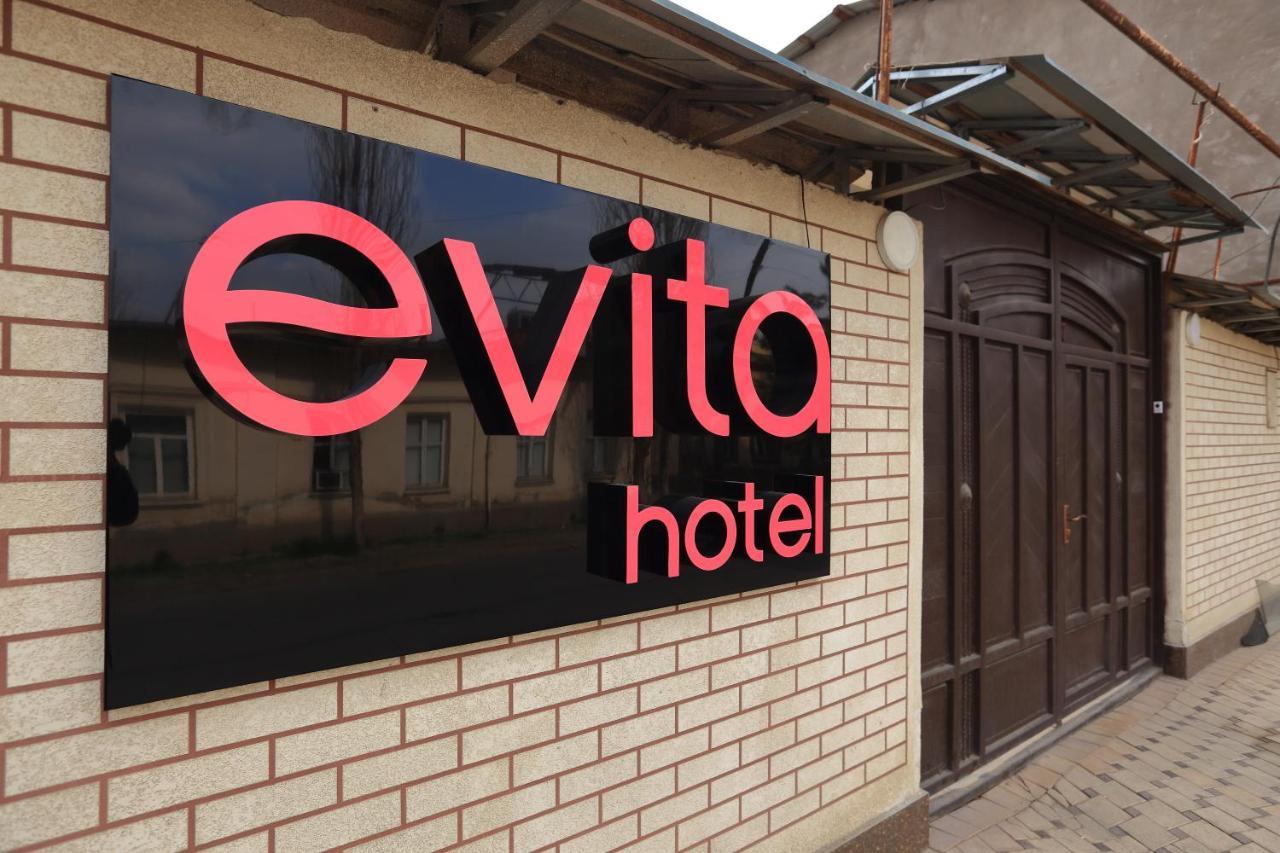 Hotel Evita Taszkent Zewnętrze zdjęcie
